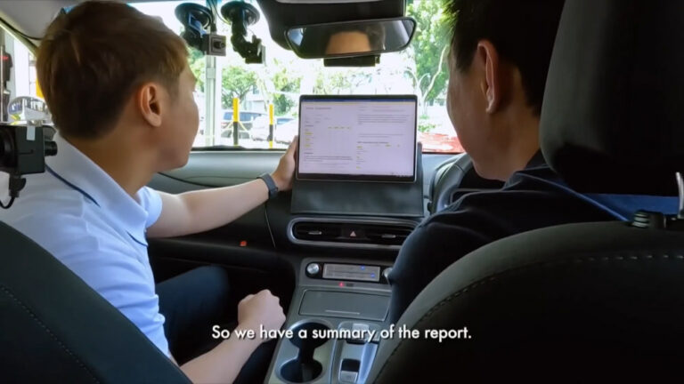 Clickdrive PRO featured on Channel NewsAsia